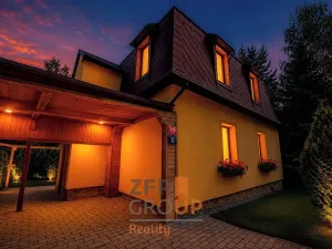 Prodej rodinného domu, Liberec, Žitavská, 104 m2