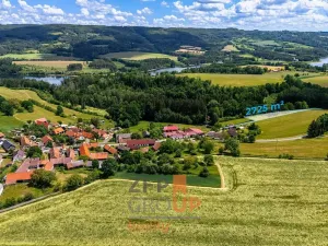 Prodej zahrady, Šetějovice, 2725 m2