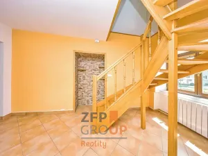Prodej rodinného domu, Senice na Hané, 227 m2