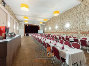 Prodej ubytování, Lysice, nám. Osvobození, 1400 m2