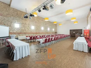 Prodej ubytování, Lysice, nám. Osvobození, 1400 m2