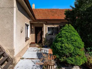 Prodej rodinného domu, Malá Hraštice, 93 m2