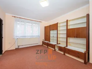 Prodej bytu 2+1, Moravská Třebová, Dr. Janského, 55 m2