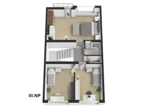Prodej rodinného domu, České Budějovice - České Budějovice 6, Zeyerova, 197 m2