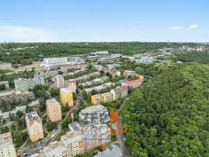 Prodej bytu 3+kk, Praha - Motol, Brdlíkova, 66 m2