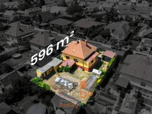 Prodej rodinného domu, Straškov-Vodochody, 165 m2