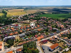 Prodej rodinného domu, Straškov-Vodochody, 165 m2