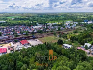 Prodej komerčního pozemku, Týniště nad Orlicí, 12076 m2