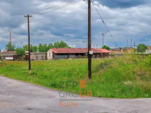 Prodej komerčního pozemku, Týniště nad Orlicí, 12076 m2