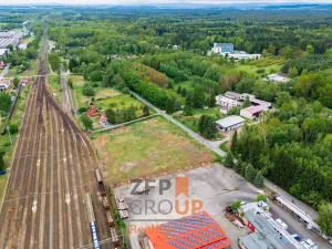 Prodej komerčního pozemku, Týniště nad Orlicí, 4000 m2