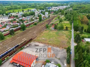 Prodej komerčního pozemku, Týniště nad Orlicí, 4000 m2