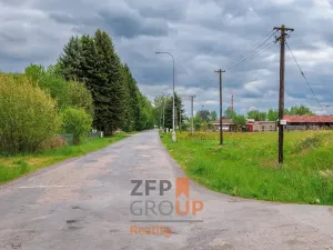 Prodej komerčního pozemku, Týniště nad Orlicí, 4000 m2