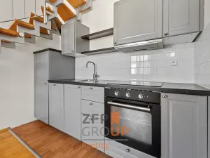 Prodej bytu 3+kk, Praha - Holešovice, Jateční, 61 m2