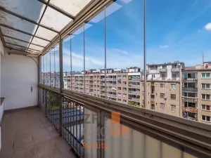 Prodej bytu 3+kk, Praha - Holešovice, Jateční, 61 m2