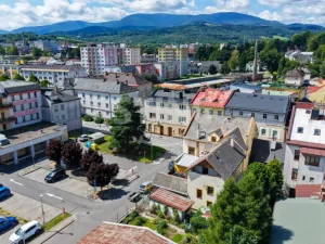 Prodej atypického bytu, Jeseník, Školní, 112 m2