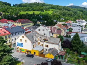 Prodej bytu 1+1, Jeseník, Školní, 73 m2