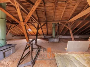Prodej rodinného domu, Vyšší Brod, Míru, 793 m2