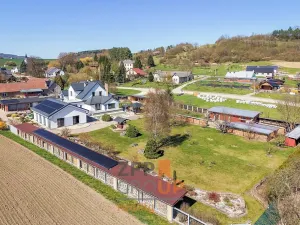 Prodej rodinného domu, Rozstání, 450 m2