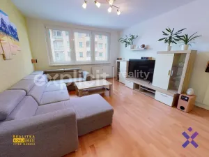 Pronájem bytu 3+1, Uherský Brod, Sídl. Olšava, 68 m2