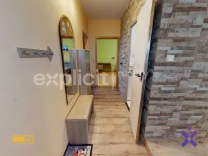 Pronájem bytu 3+1, Uherský Brod, Sídl. Olšava, 68 m2
