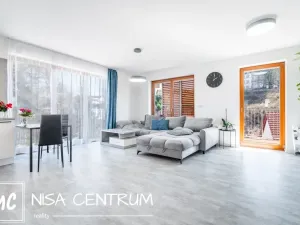 Pronájem bytu 2+kk, Turnov, Na Házce, 68 m2