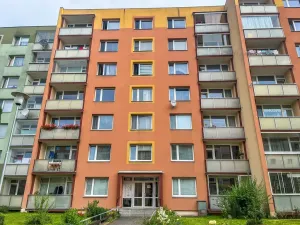 Pronájem bytu 1+1, Liberec, Vnější, 36 m2