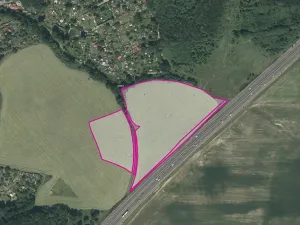 Prodej pole, Těšovice, 42739 m2