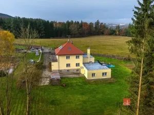 Prodej rodinného domu, Karlovy Vary - Drahovice, Stará Kysibelská, 400 m2