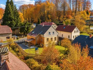 Prodej rodinného domu, Staré Křečany - Brtníky, 310 m2