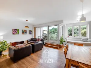 Pronájem bytu 4+kk, Praha - Michle, Ohradní, 138 m2