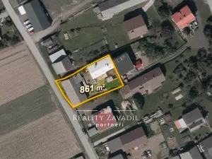 Prodej rodinného domu, Skřipov, 152 m2