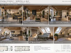 Prodej rodinného domu, Skřipov, 152 m2