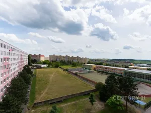 Pronájem bytu 2+kk, Most, Lidická, 33 m2