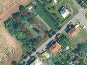 Prodej pozemku pro bydlení, Lešná, 1060 m2