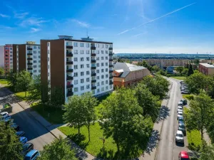 Pronájem bytu 3+1, Chomutov, Matěje Kopeckého, 67 m2