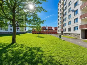 Pronájem bytu 3+1, Chomutov, Matěje Kopeckého, 67 m2