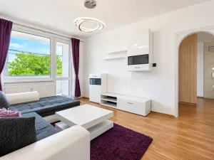 Pronájem bytu 3+1, Chomutov, Matěje Kopeckého, 67 m2