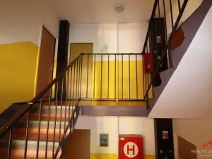 Prodej bytu 2+1, Děčín - Děčín VI-Letná, Slovanská, 60 m2