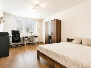 Prodej bytu 2+kk, Brno, Horácké náměstí, 47 m2