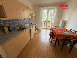 Pronájem bytu 3+1, Ostrava - Poruba, Zdeňka Štěpánka, 79 m2