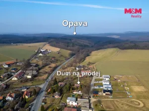 Prodej zemědělské usedlosti, Březová - Lesní Albrechtice, 110 m2