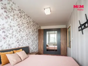 Pronájem bytu 3+1, Broumov - Olivětín, Dukelská, 57 m2