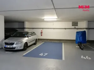 Pronájem bytu 2+kk, Praha - Stodůlky, Raichlova, 55 m2