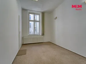 Pronájem kanceláře, Plzeň - Vnitřní Město, Veleslavínova, 112 m2