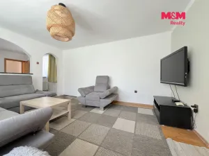 Pronájem bytu 2+1, Bystrovany, Na čtvrtkách, 60 m2