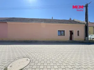 Pronájem bytu 2+1, Bystrovany, Na čtvrtkách, 60 m2