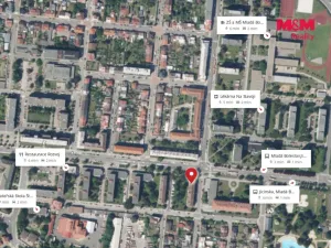 Prodej bytu 3+1, Mladá Boleslav - Mladá Boleslav III, Jilemnického, 70 m2