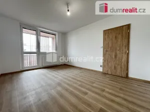 Pronájem bytu 1+1, Uherské Hradiště, Štěpnická, 35 m2