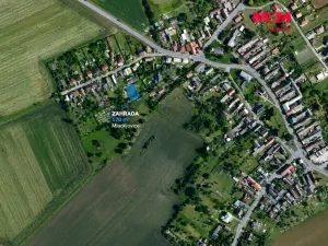 Prodej zahrady, Mladějovice, 570 m2