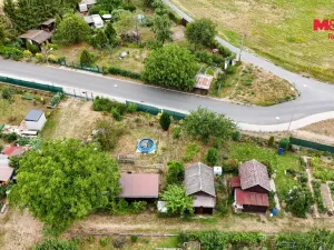 Prodej chaty, Plzeň - Skvrňany, 12 m2